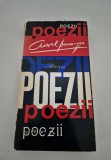 Carte cu autograf Aurel Baranga Poezii