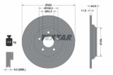 Disc frana Ford Focus III, Focus IV, Kuga III Motor 1.0 EcoBoost, 1.0 EcoBoost mHEV, 1.0 EcoBoost mHEV Active, 1.0 EcoBoost mHEV Flex, 1.5 EcoBlue,
