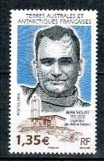French South and Antarctic Terr. 2016 - Jean Volot, neuzat foto