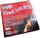 Cearsaf Latex Alb, Sexmax, [ 180 cm x 220 cm ]