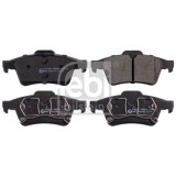 Febi Bilstein set placute frana, frana disc