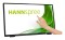 Monitor touchscreen Hannspree 24 inch Full HD cu USB 3.2 si boxe - 3