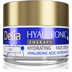 Delia Cosmetics Hyaluronic Acid cremă hidratantă 50 ml