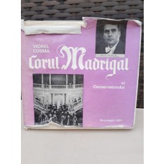 Corul madrigal al conservatorului-Viorel Cosma