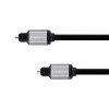 Cablu OPTIC 3m TOSLINK BASIC KRUGER&amp;MATZ, KRUGER And MATZ