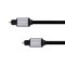 Cablu OPTIC 3m TOSLINK BASIC KRUGER&amp;MATZ