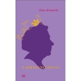 A kir&aacute;lynő olvas - Alan Bennett