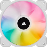 Ventilator PC, iCUE SP120 RGB ELITE White Performance 120mm