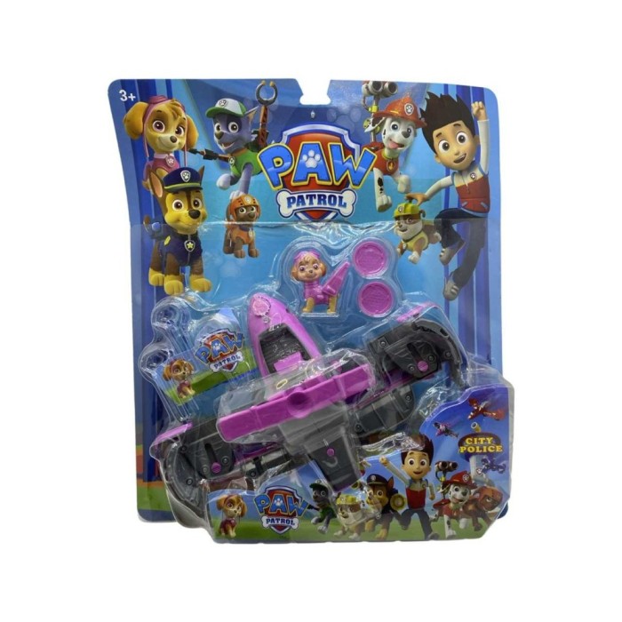 Jucarie Transformers Paw Patrol - Skye