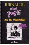 Jurnalul unui pusti Vol.10: Ca pe vremuri - Jeff Kinney