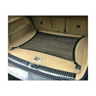 Plasa bagaje elastica auto dimensiune 0.65m x 0.65m foto