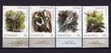 Cumpara ieftin ✅ RO 2018 LP 2211 ,&quot; Maeștrii camuflajului - pasari &quot; , serie + tabs , MNH