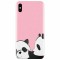 Husa silicon pentru Apple Iphone XS Max, Panda