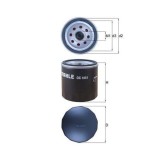 Filtru ulei Ford B-Max, C-Max; Ford Usa Aerostar; Hyundai Accent II; Lada Kalina II; Land Rover Discovery III; Mazda 121 III; Morgan Four Four, Plus