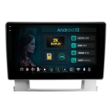 Navigatie 2K Opel Astra J (2010-2019) 8GB RAM Android 13 Octacore Slot Sim 4G DSP GPS Wi-FI Carplay Android Auto USB Bluetooth Waze Touchscreen 9.5 In