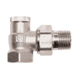 Robinet retur coltar 1/2&amp;quot;, filet interior, Herz RL-1