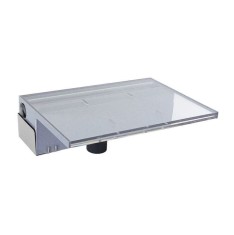 Ubbink Cascadă transparentă Niagara cu LED, 30 cm 7504608