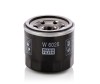 MANN-FILTER W 6026 Filtru ulei