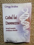 CODUL LUI DUMNEZEU - GREGG BRADEN