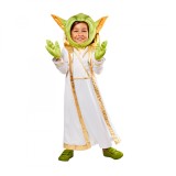 Cumpara ieftin Costum Master Yoda, Aventurile Tinerilor Jedi pentru copii - Star Wars: Young Jedi Adventures 5-6 ani 110-116 cm