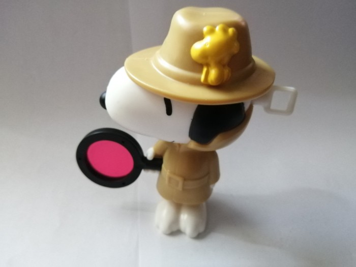 bnk jc McDonalds Peanuts 2018