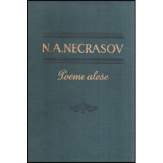 N. A. Necrasov - Poeme alese - 116791 foto