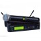 Microfon fara fir SHURE SLX4 / BETA 58A