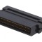 Conector cablu-placă PIN 50 neecranaţi mufă tată 1,27mm IDC