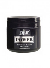 PJUR POWER PREMIUM CREAM LUBRICANT 500 ML foto