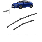Cumpara ieftin Set 2 Stergatoare SEAT LEON (KL1, KLG) 2019-2021, pentru parbriz, Bosch Aerotwin