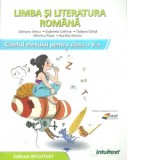 Limba si literatura romana. Caietul elevului pentru clasa a V‑a