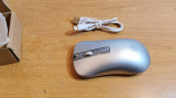 Mouse Bluetoote Wireless reincarcabil #1-500, Bluetooth, Optica