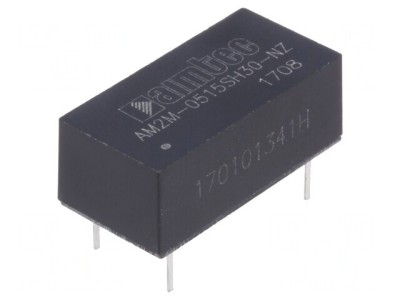 Convertor DC/DC 2W 5V la 15V 133mA foto