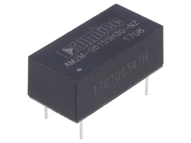 Convertor DC/DC 2W 5V la 15V 133mA