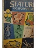 Sfaturi gospodaresti (editia 1960)