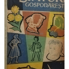 Sfaturi gospodaresti (editia 1960)