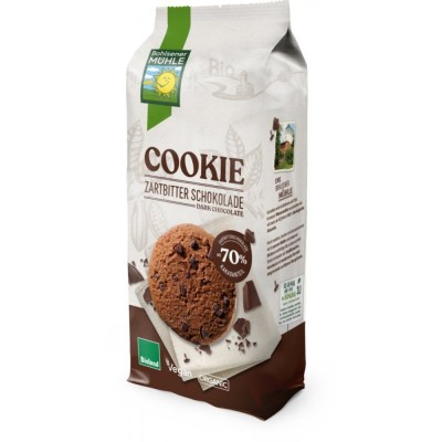 Biscuiti cu ciocolata, eco foto