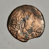 Polonia Lituania 1 Schilling/ Szelag ND (1659-66) Varșovia Ioan ll Cazimir Vasa