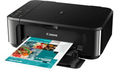 Multifunctional inkjet color canon pixma mg3650s dimensiune a4 (printare copiere scanare cloud link) duplex viteza foto