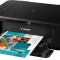 Multifunctional inkjet color canon pixma mg3650s dimensiune a4 (printare copiere scanare cloud link) duplex viteza