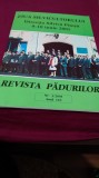 REVISTA PADURILOR NR 3 /2001