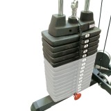 Stiva de greutati pentru aparatele profesionale Body Solid,, Body-Solid