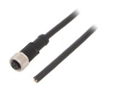 Cablu Conectare M12 5 Pin 2m 60VAC 4A