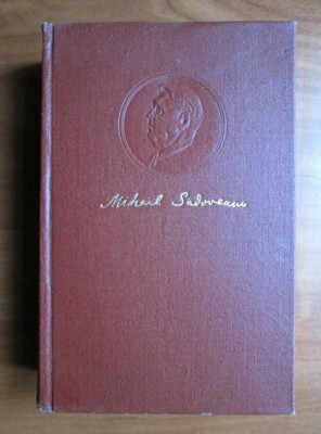 Sadoveanu - Opere ( Vol. 8 - Umbre, Cocost&amp;acirc;rcul albastru, Dumbrava minunata ... ) foto