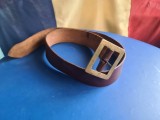 Centura ww2 romaneasca pafta bronz