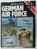 HISTORY OF THE GERMAN AIR FORCE by BRYAN PHILPOTT , 1986, ALBUM BOGAT ILUSTRAT