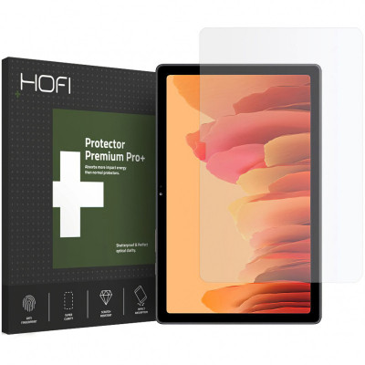 Folie Protectie Ecran HOFI pentru Samsung Galaxy Tab A7 10.4 (2020), Sticla securizata, PRO+ foto