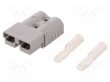 Conector cablu-cablu mufă SB&reg; 120 hermafrodit PIN: 2 Anderson Power Products