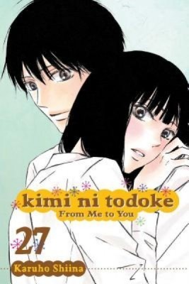 Kimi Ni Todoke: From Me to You, Vol. 27 foto
