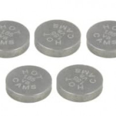 Pastile reglaj supape 7,48mm x1,65mm, (5 pcs) compatibil: CAGIVA RAPTOR, V-RAPTOR; GAS GAS EC; HONDA CB, CB-1, CBF, CBR, CRF, FJS, GL, NPS, NX, RVF, S